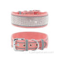 Collari di animali domestici Collari per cani Acqua Diamond Dog Collars